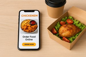 Заказ еды: современная культура питания и развитие онлайн-сервисов доставки