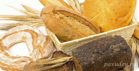 Хлеб. Какой хлеб полезнее?