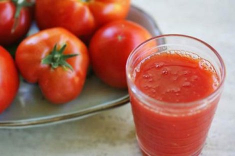 Диета с томатным соком II