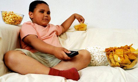 Как похудеть в 10 лет. Проблема детского ожирения