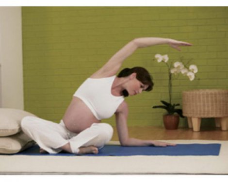 Гимнастика для беременных(до16 недель), для будущих мам
