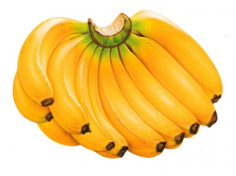 Полнеют ли от бананов?