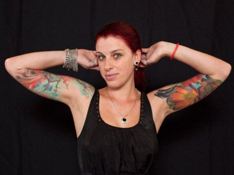 Татуировки на теле: делать или не делать