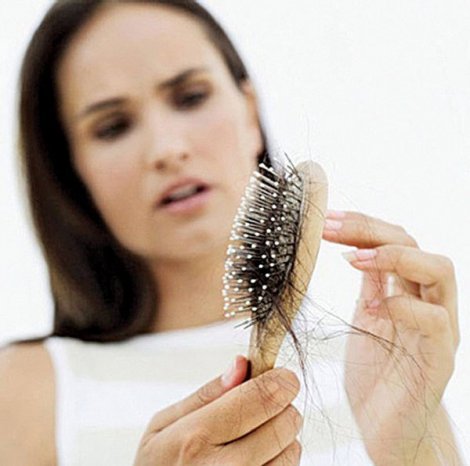 Как остановить выпадение волос?