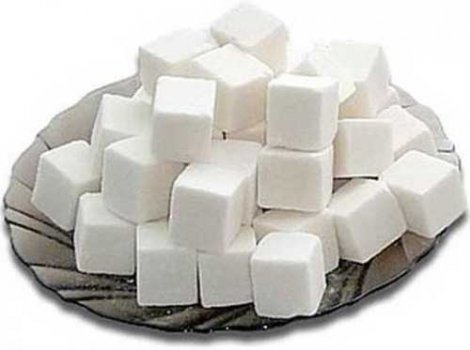 О том, как сахар превращается в жир