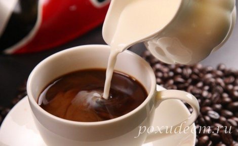 Почему кофе с молоком не несёт никакой пользы нашему организму?